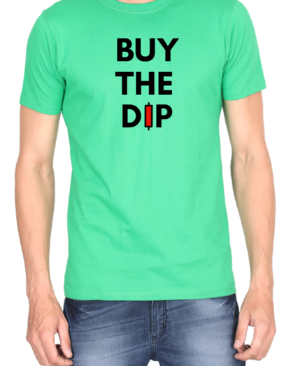 Buy The Dip (T-shirt) - tickermart.com