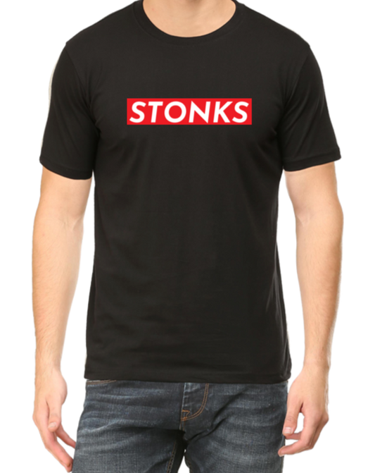 Stonks (T-Shirt) - tickermart.com
