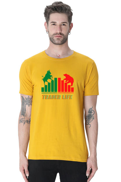 Trader Life (Tshirt) - tickermart.com