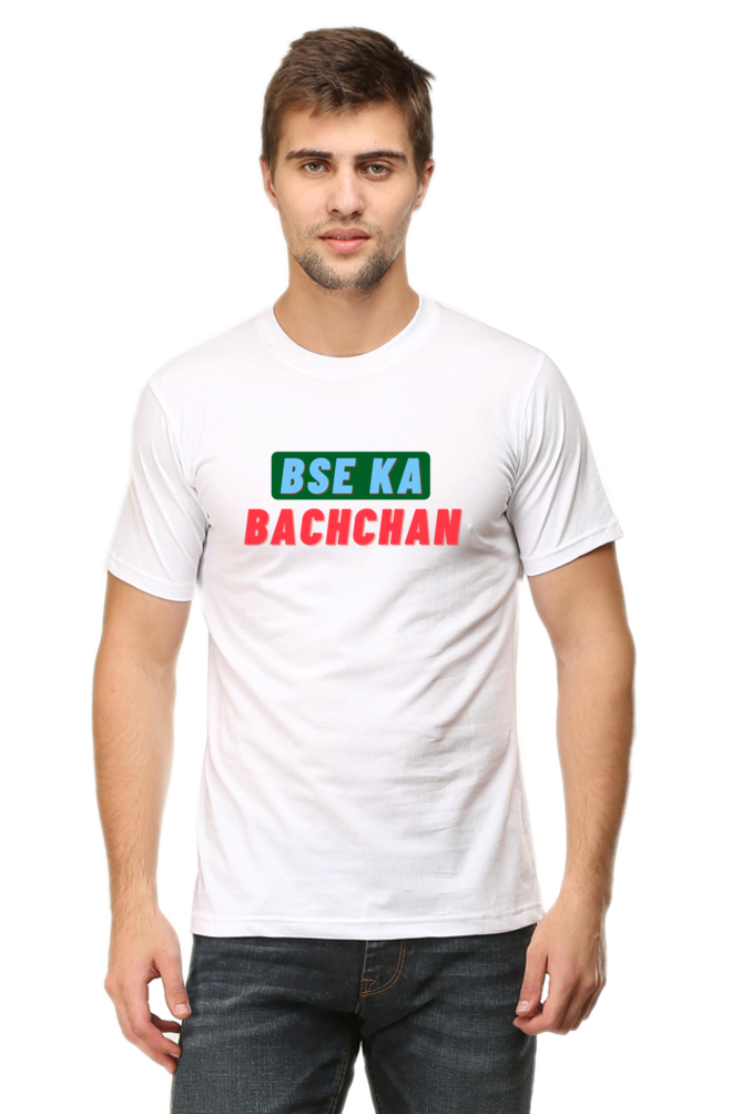 Bse Ka Bachchan (T-Shirt) - tickermart.com