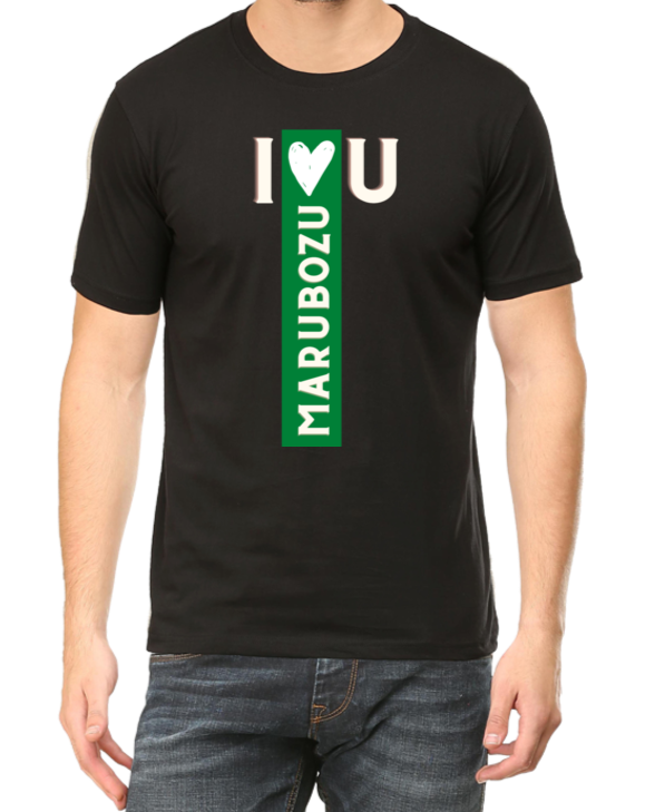 Marubozu Candle (T-shirt) - tickermart.com