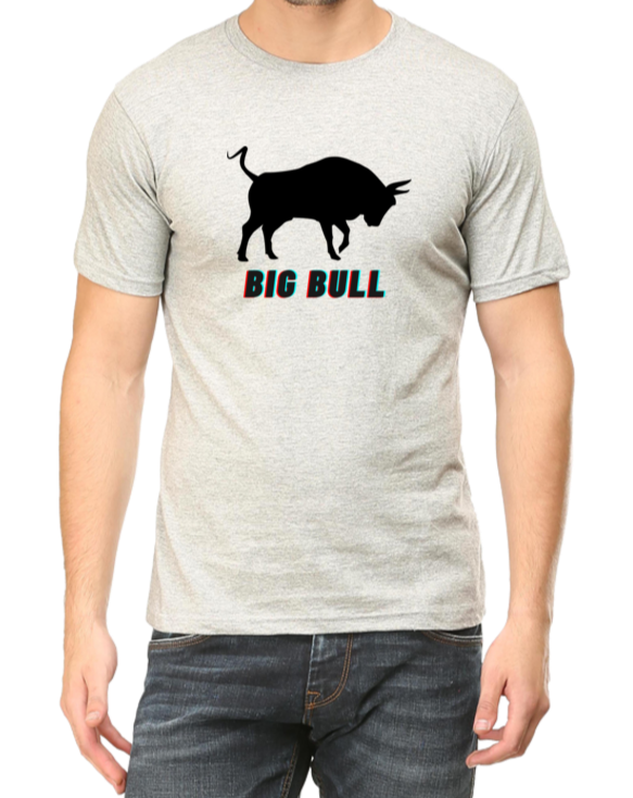 BigBull (T-shirt) - tickermart.com