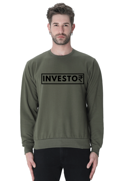 Investor (Sweatshirt) - tickermart.com