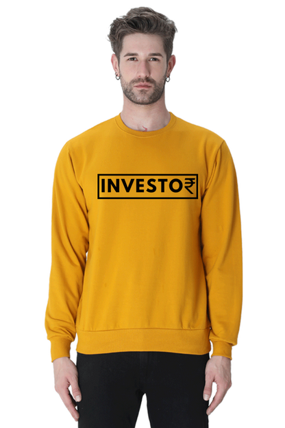 Investor (Sweatshirt) - tickermart.com