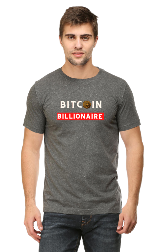 BTC Billionaire (T-Shirt) - tickermart.com