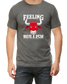 Feeling Bull T-Shirt - tickermart.com