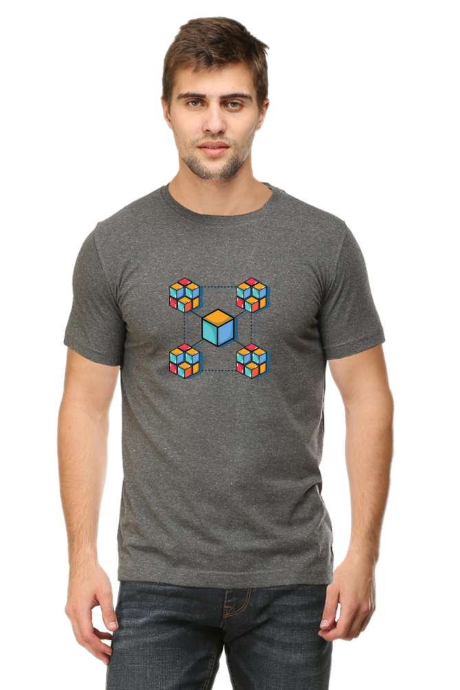 Blockchain (T-Shirt) - tickermart.com