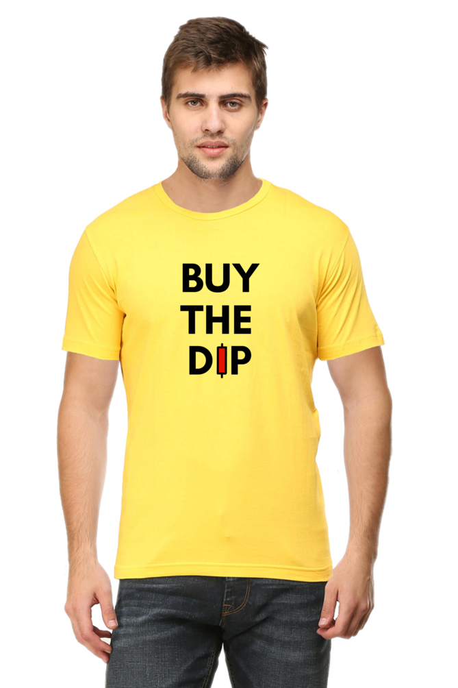Buy The Dip (T-shirt) - tickermart.com