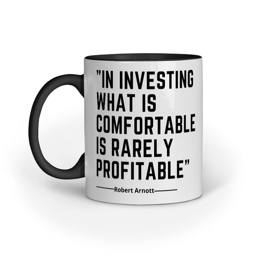 Investing (Coffee Mug) - tickermart.com