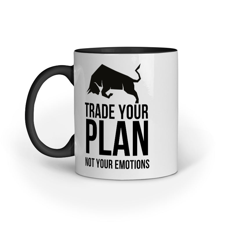 Trade Your Plan (Coffee Mug) - tickermart.com