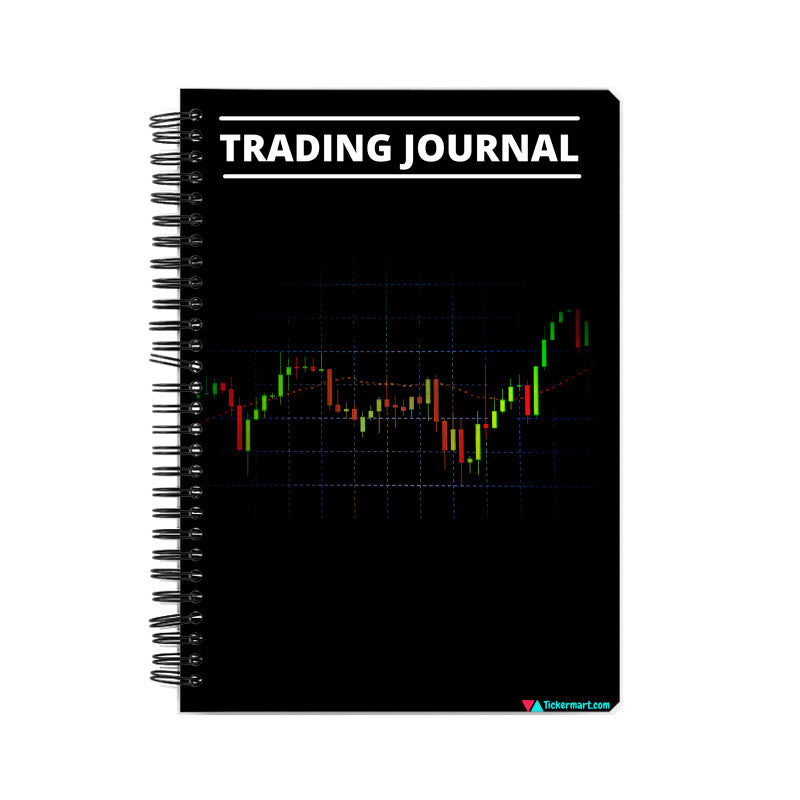 Trading Journal (Classic) - tickermart.com