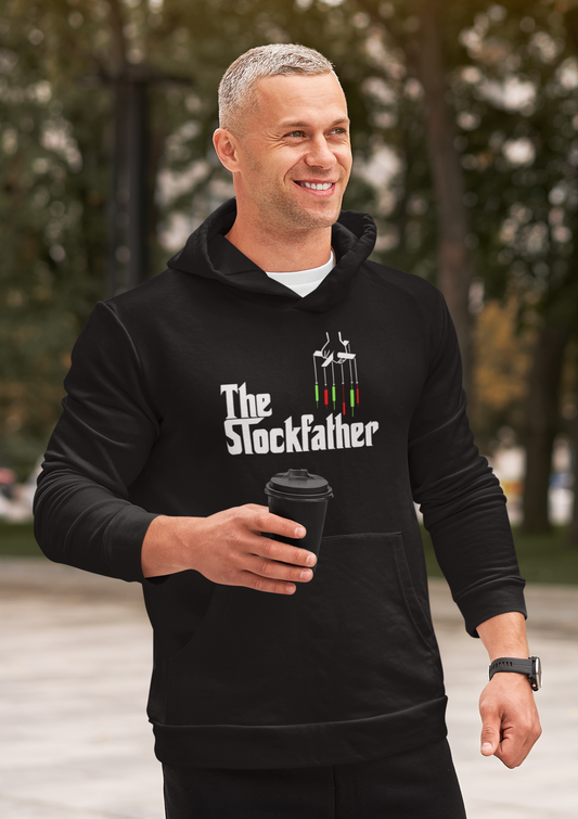 The Stockfather (Hoodie) - tickermart.com