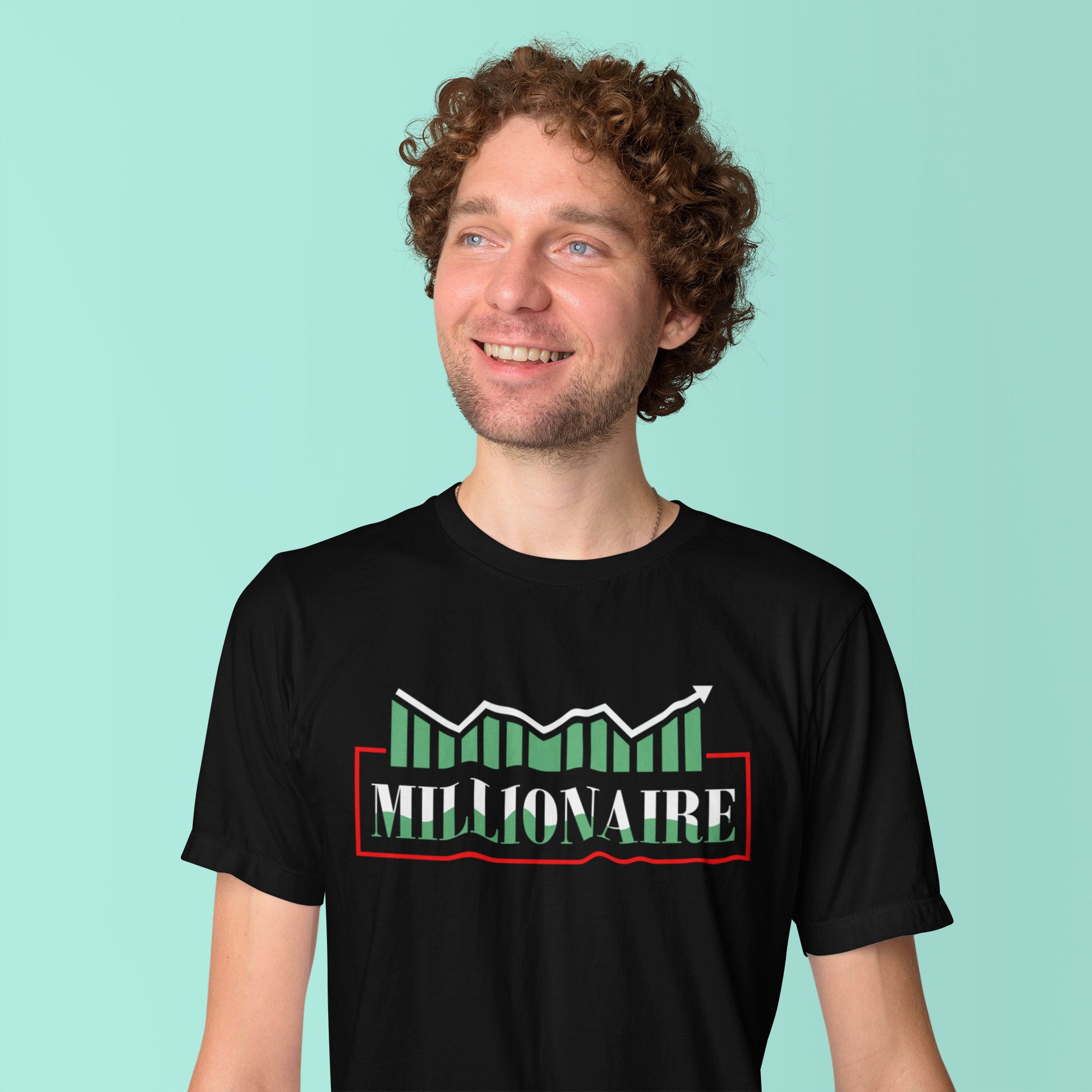 Millionaire (T-shirt) - tickermart.com